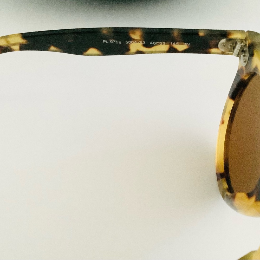 Ralph Lauren Iconic Tortoise Shell Sunglasses - image 4